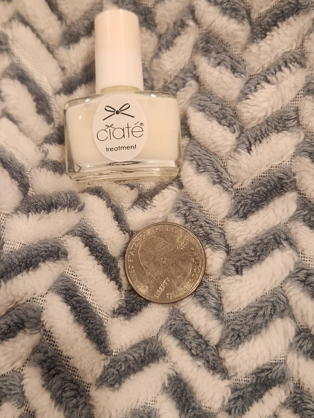 Ciate Nail Treatment Nail Saviour